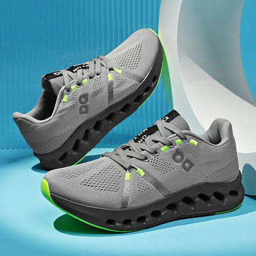 Mesh Lightweight Running Shoes for Men - Comfort & Style