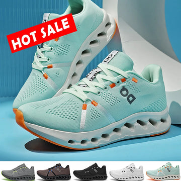 Mesh Lightweight Running Shoes for Men - Comfort & Style