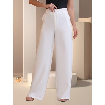 Calça Pantalona Alfaiataria