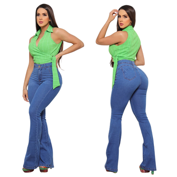 Flare Levanta Bumbum: Vista, Modele e Ame Suas Curvas em Segundos