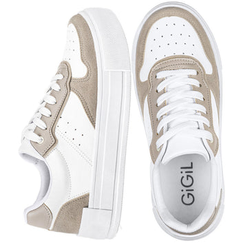 Tenis Casual Plataforma